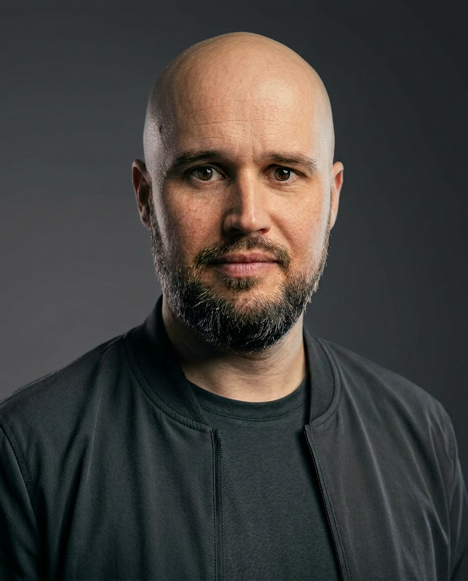 Johan Tingsvik, grundare av Tingsvik Consulting